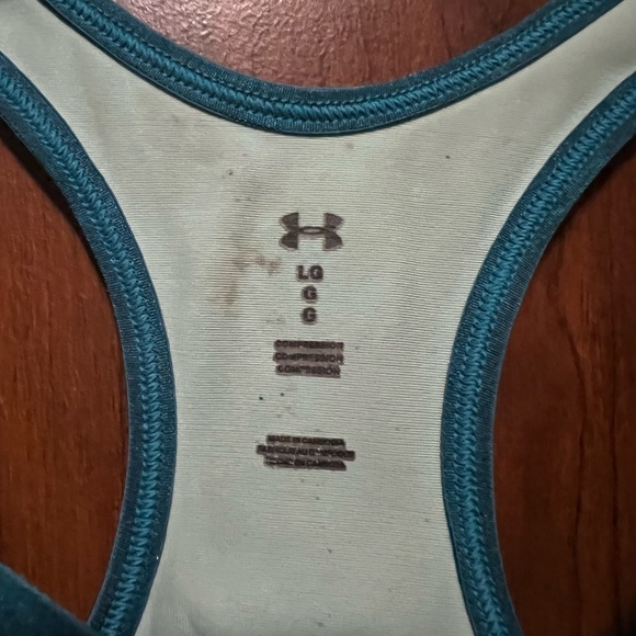 Under armour compression bra - Picture 2 of 2